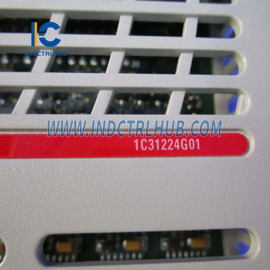 1C31224G01 امرسون اوویشن ماژول ورودی آنالوگ 8 کاناله