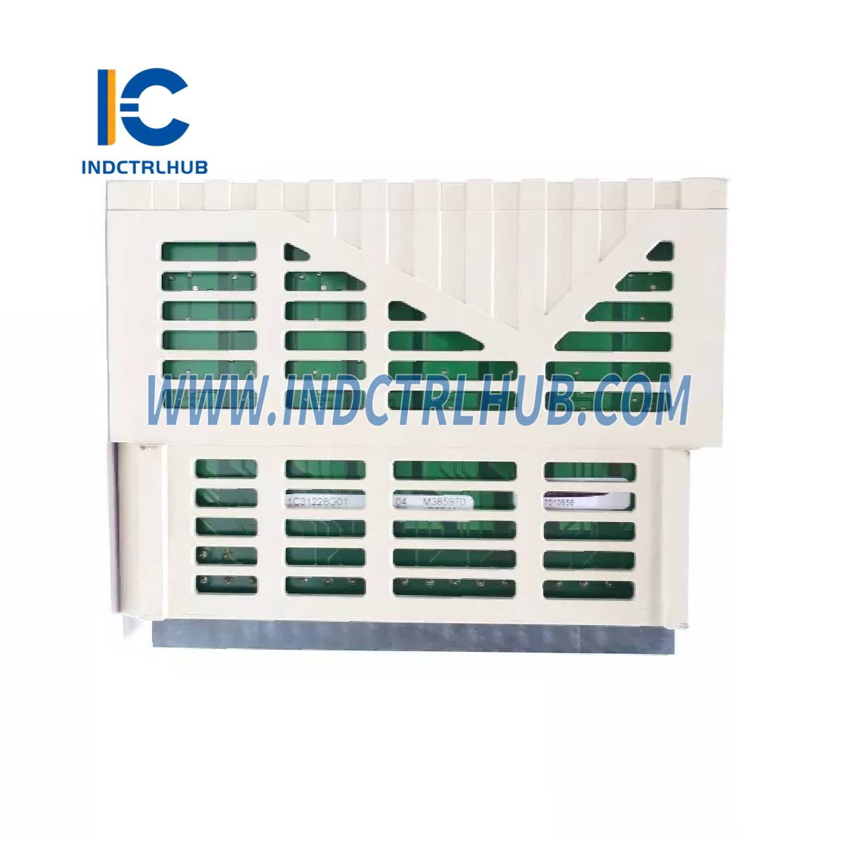 Emerson ‎‎Ovation 1C31227G01 Modul Basis Input Analog
