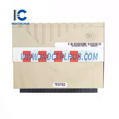 Emerson ‎‎Ovation 1C31227G01 Modul Basis Input Analog