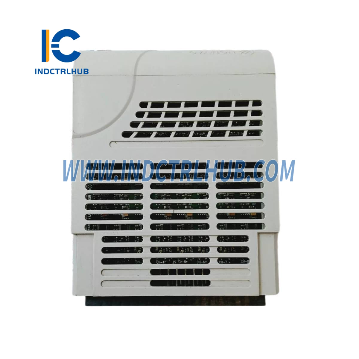 Módulo de Entrada Analógica Diferencial Emerson ‎‎Ovation 1C31232G02