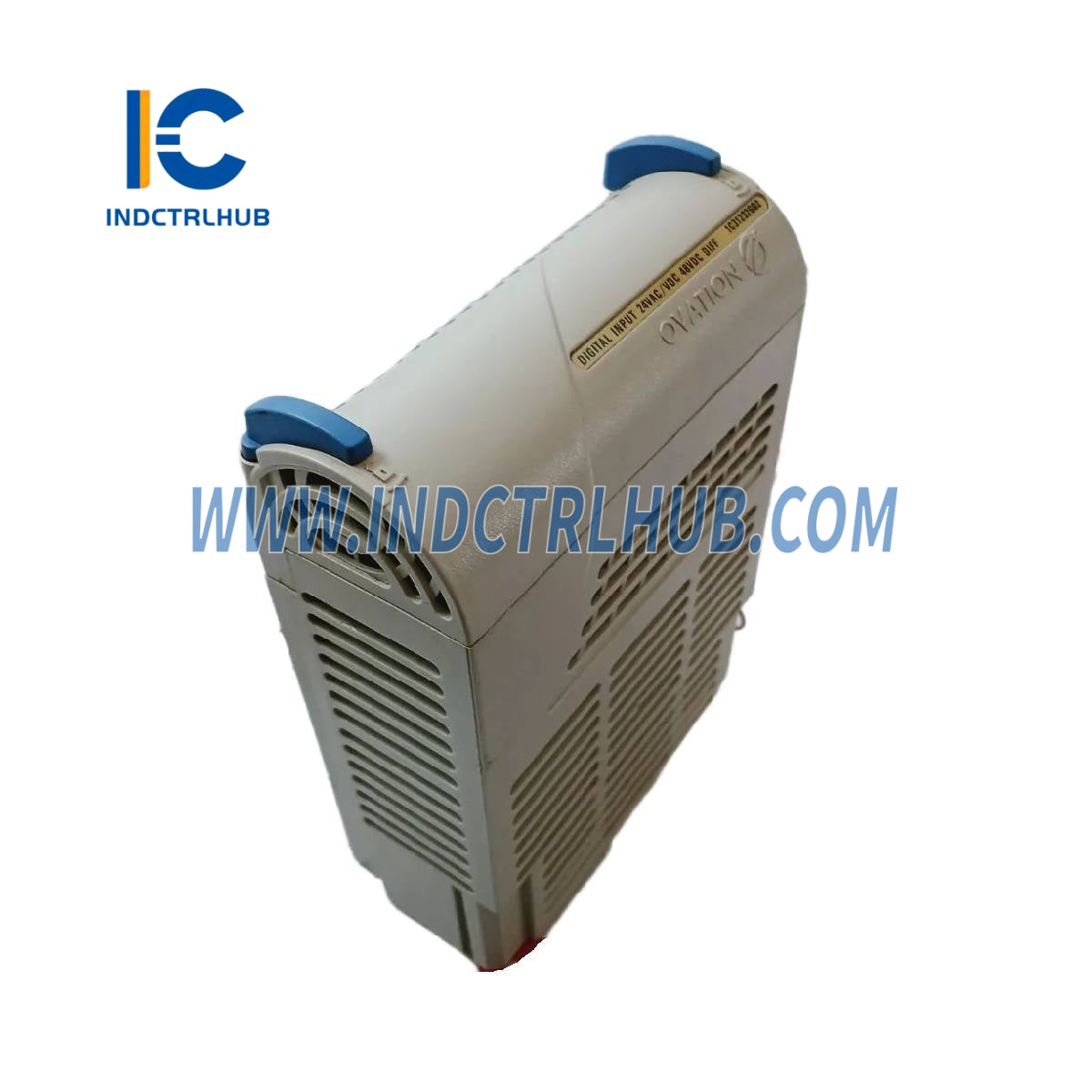 Módulo de Entrada Analógica Diferencial Emerson ‎‎Ovation 1C31232G02