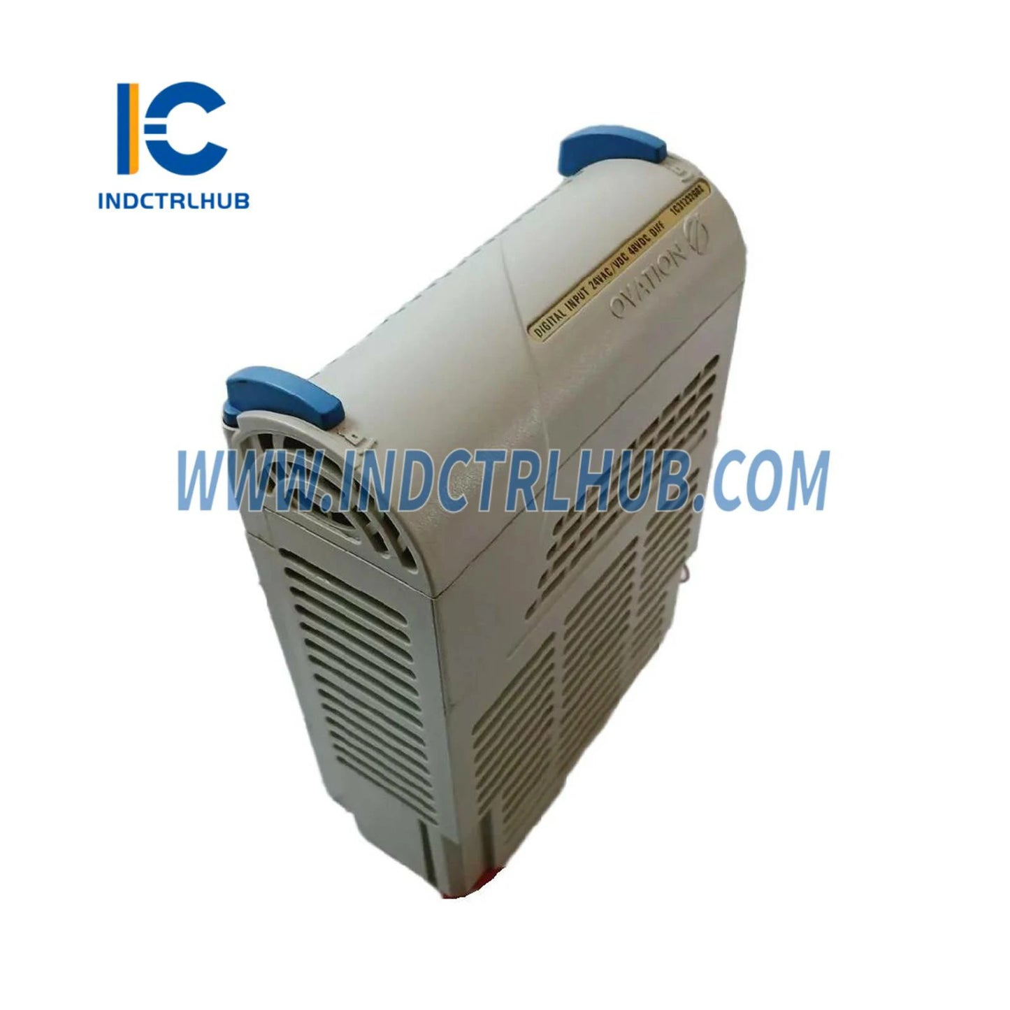 1C31232G02 Emerson Ovation Differential Analog Input Module