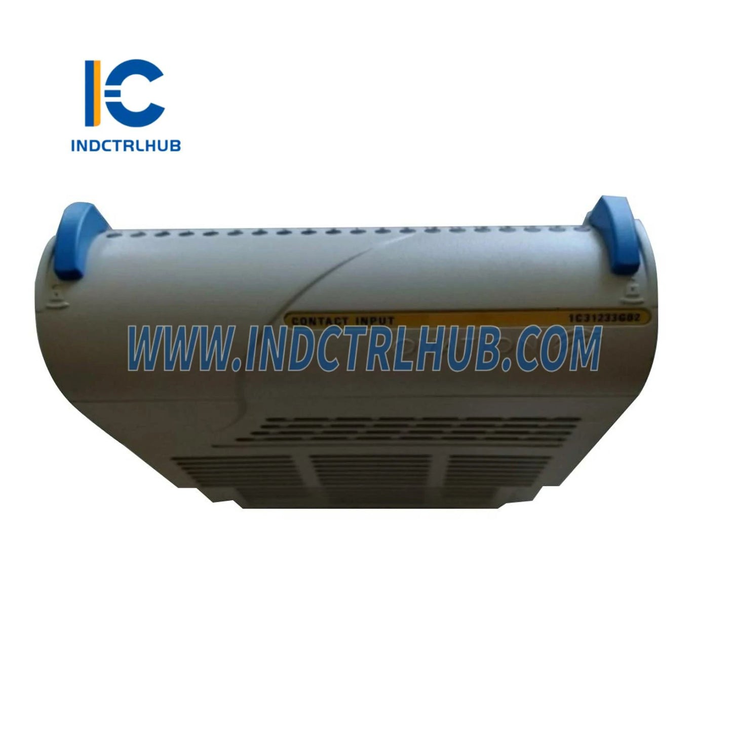 1C31233G02 Emerson Ovation Differential Digital Input Module Base