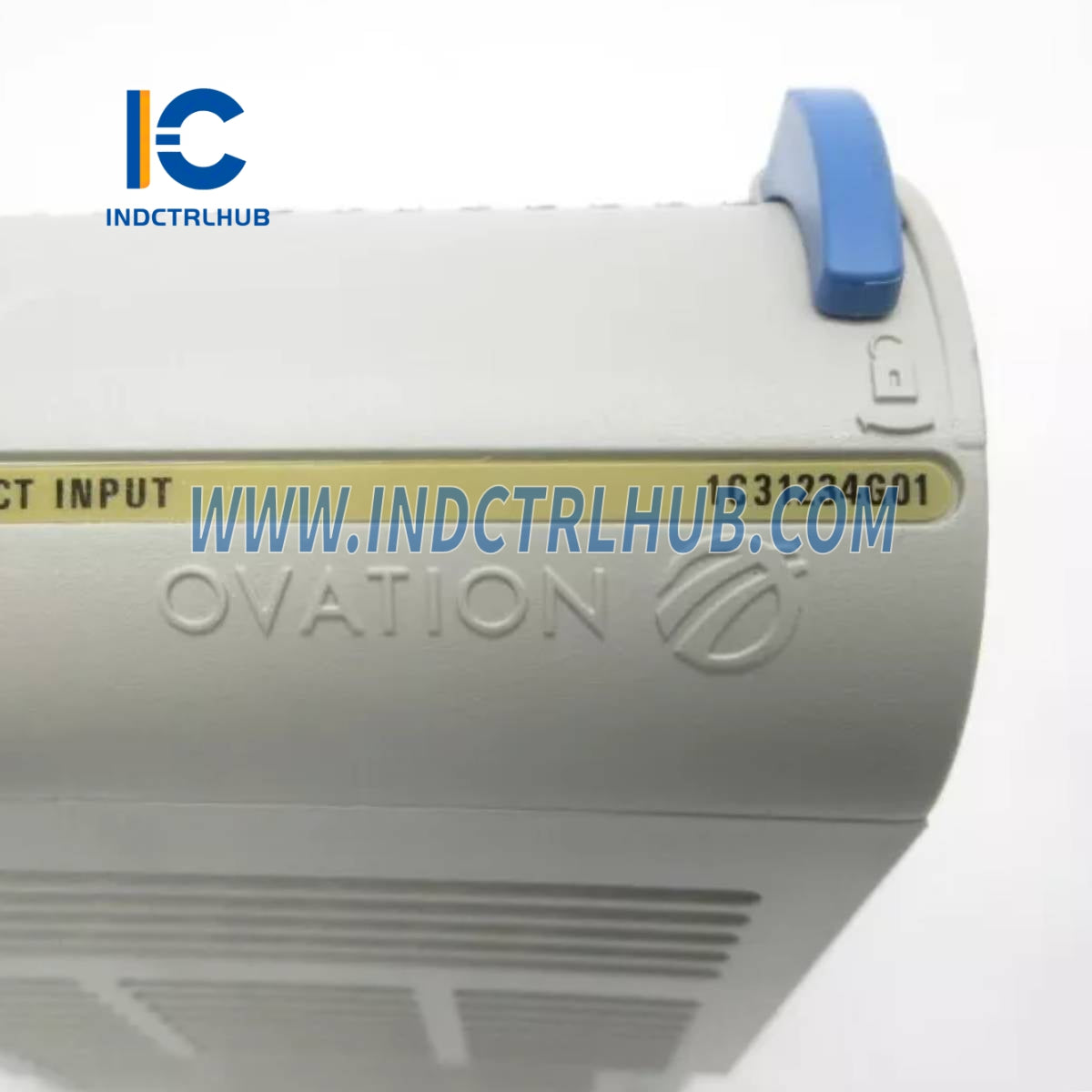 Emerson ‎‎Ovation 1C31234G01 Módulo Base de Entrada Digital