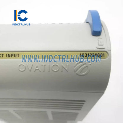 Emerson ‎‎Ovation 1C31234G01 Módulo Base de Entrada Digital