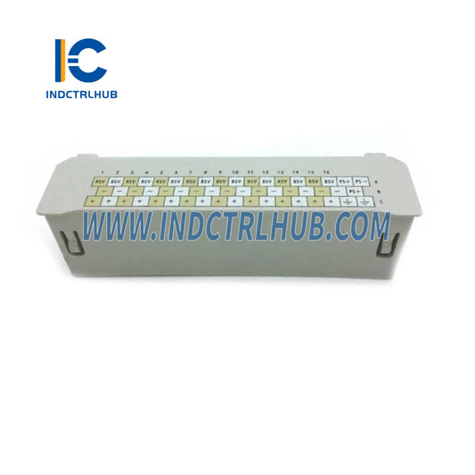 ماژول ترمینال بلوک 1C31238H01 امرسون اویشن