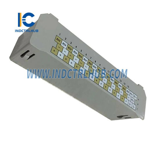 Emerson Ovation 1C31238H01 Terminal Block Module