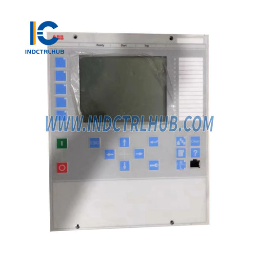 1KHL160006R0001 | ABB Жергілікті Адам-Машина Интерфейсі (LHMI)