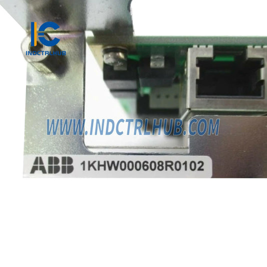 ABB 1KHW000608R0102 Industrial Control Module - Original - New Original