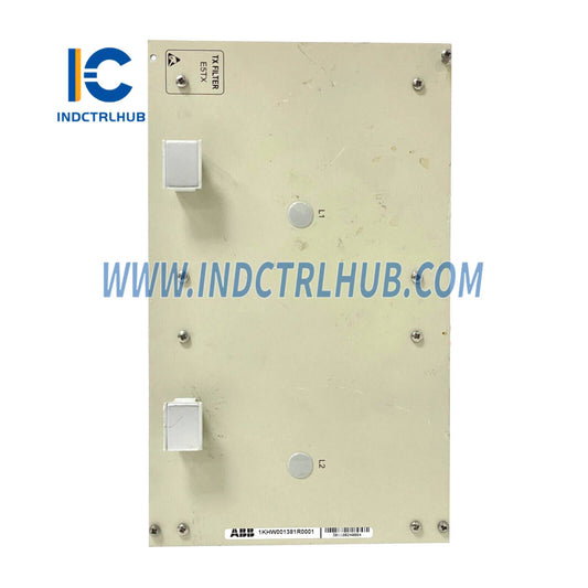 1KHW001381R0001 | Modul riadiacej dosky ABB