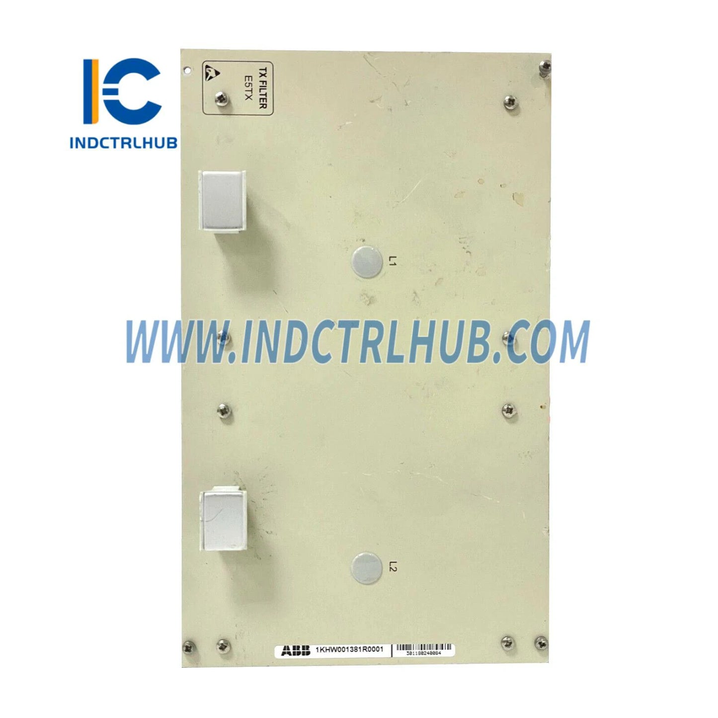 1KHW001381R0001 | ABB Beheerpaneelmodule