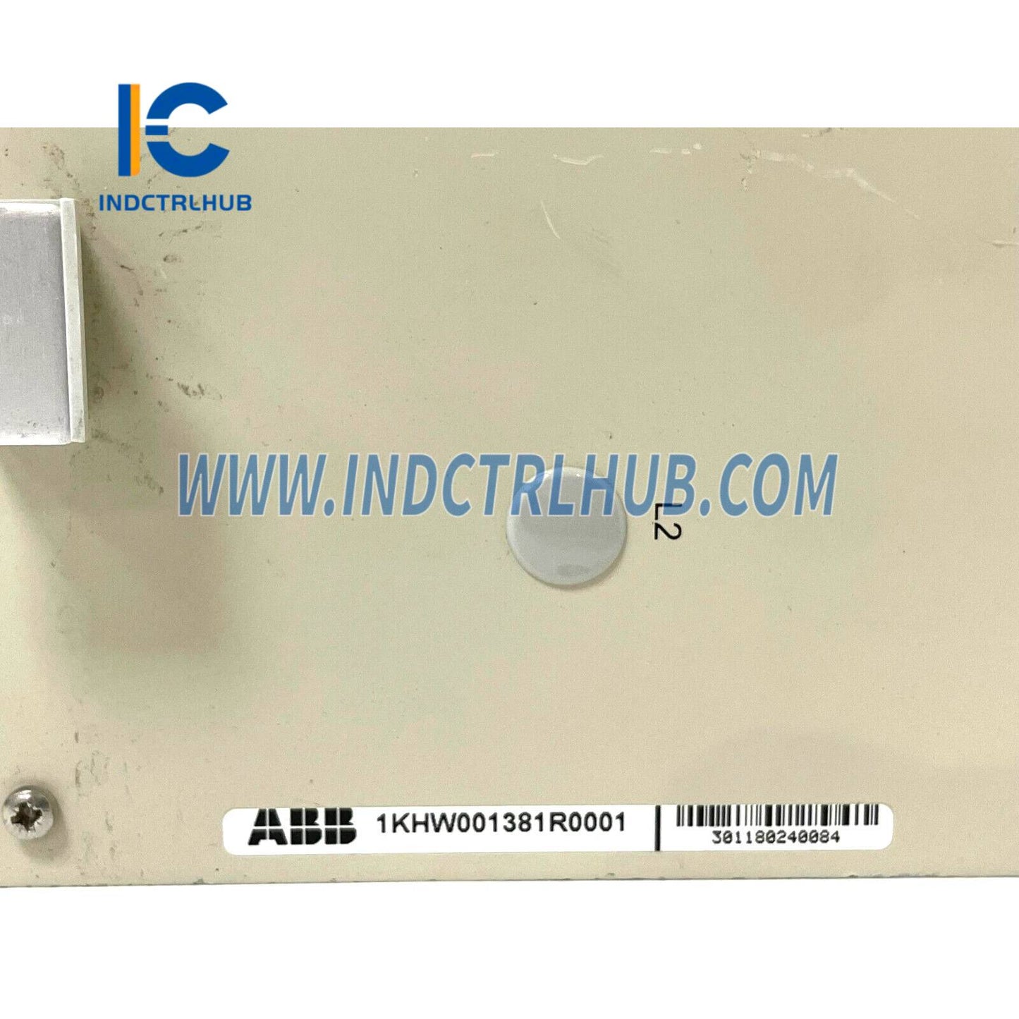 1KHW001381R0001 | وحدة لوحة التحكم ABB