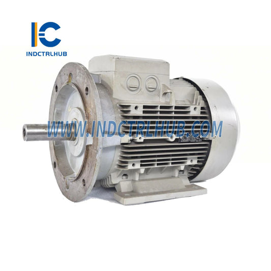 Siemens 1LA7163-4AA60 Lae-Spanning Eekhoring-Wiel Induksie Motor