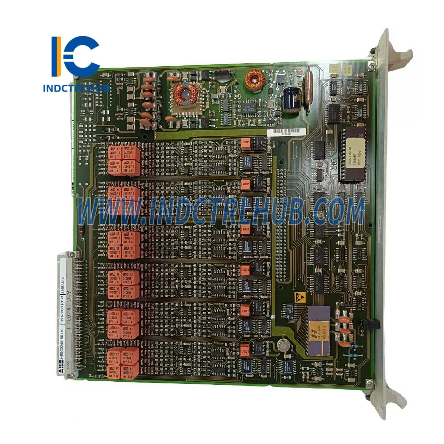 1MRB150083R0001 | ABB 216EA61 Аналогов входен модул
