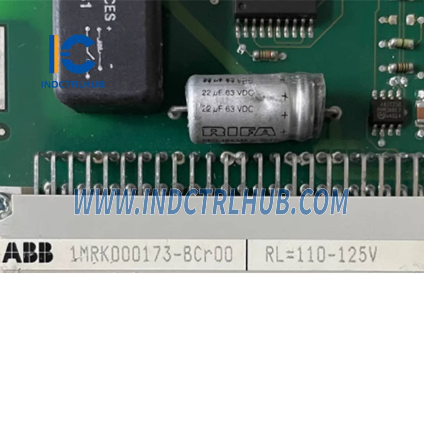 1MRK000173-BCr00 | Цифровой модуль ввода/вывода ABB