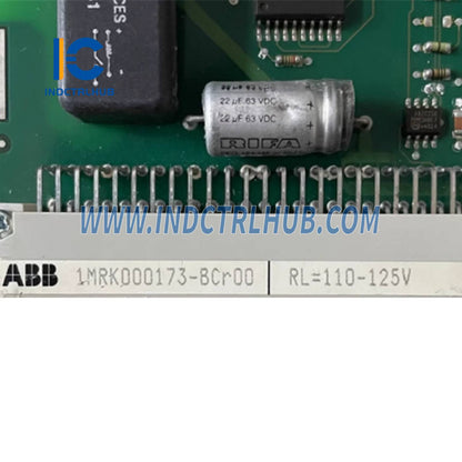1MRK000173-BCr00 | Цифровой модуль ввода/вывода ABB