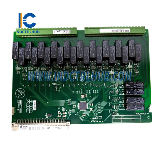 1MRK000614-ABr02 | ABB Analógový vstupný modul