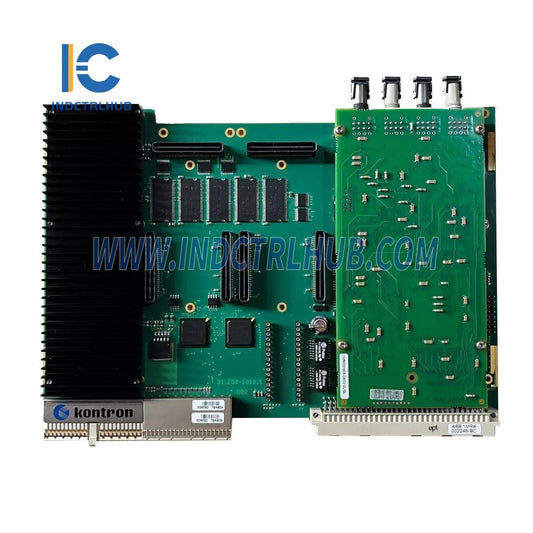 1MRK001608-CAR02 | ABB Комуникационен модул