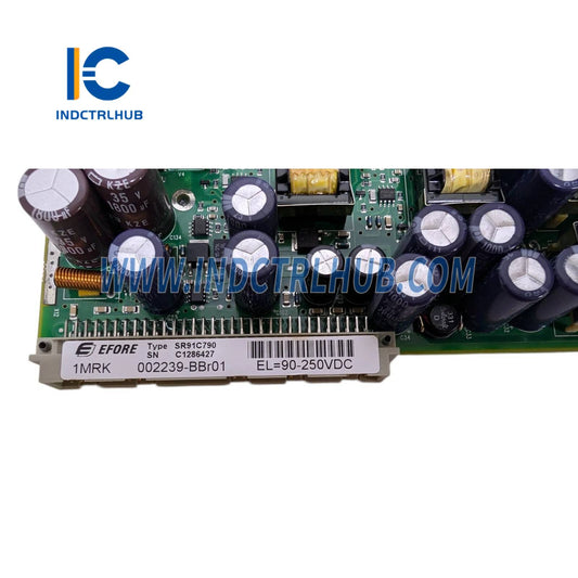 1MRK002239-BBr01 | Модул за захранване ABB