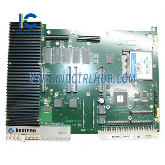 ABB 1MRK002246-BC Communication Module - In Stock Component Detail & Interface