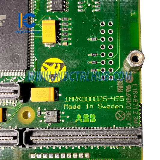 1MRK002266-AAr00 | ABB Digitálny vstupno/výstupný modul