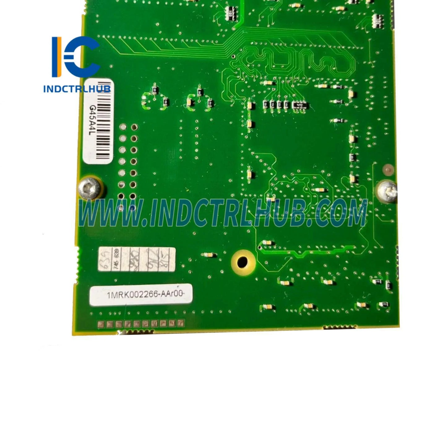 1MRK002266-AAr00 | ABB Digitalni ulazno/izlazni modul