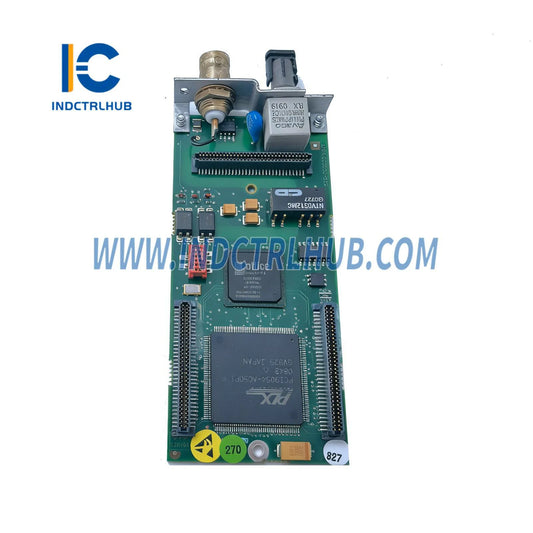 ABB 1MRK002305-AAr00 Control System Board - Original Component Detail & Interface