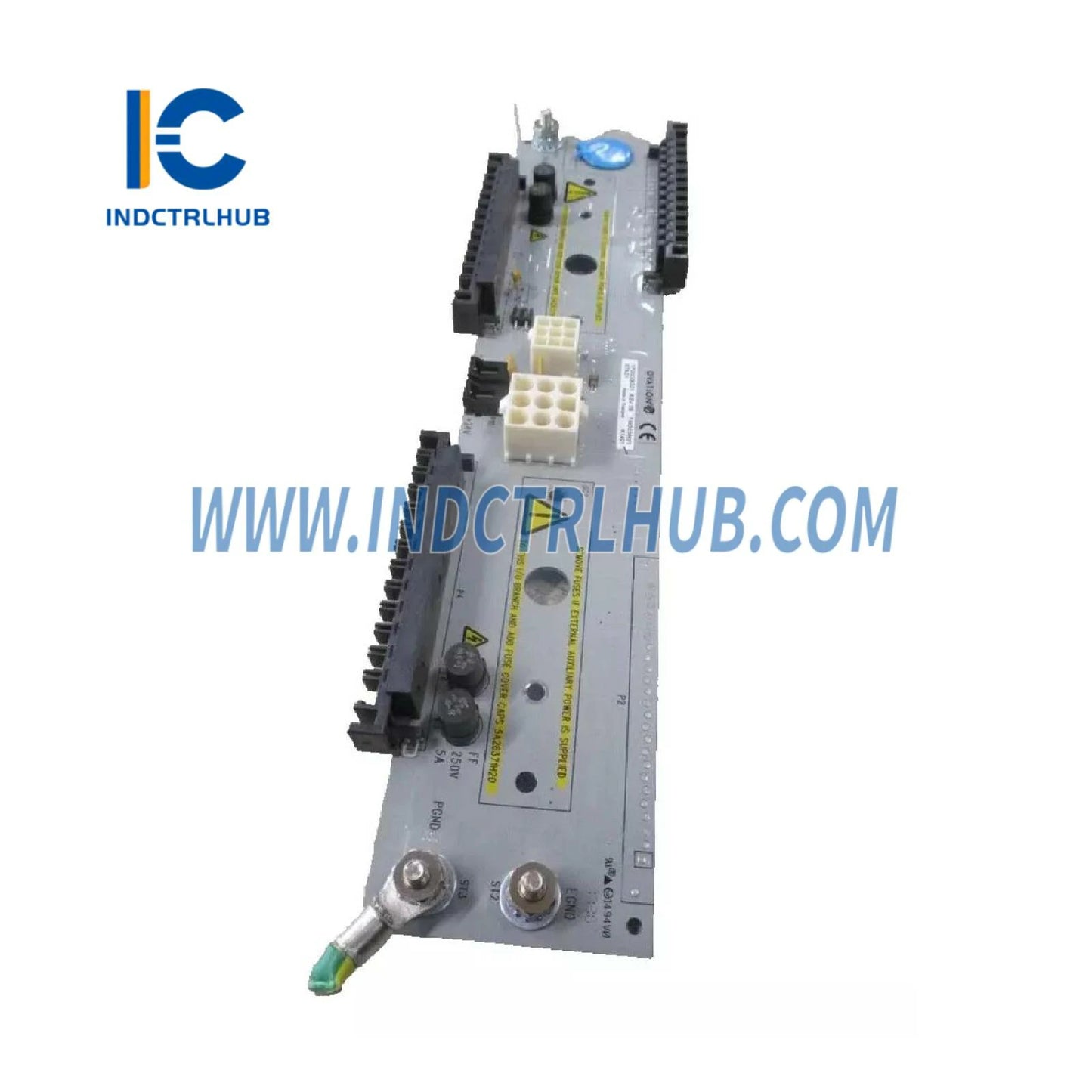 Emerson Ovation 1P00028G01 Power Supply Module | DCS PSU