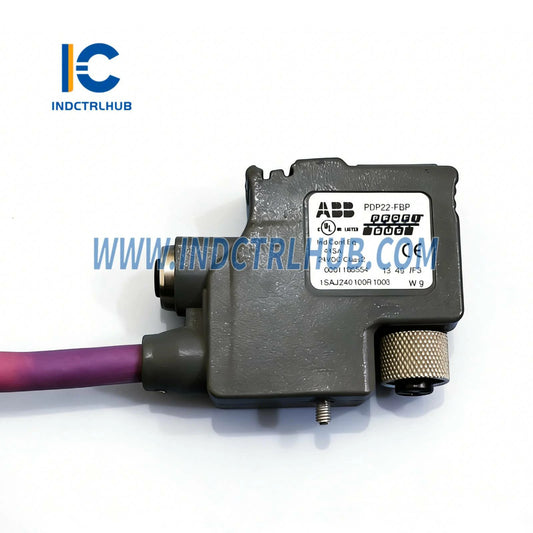 ABB 1SAJ240100R1003 Universal Motor Controller - New Component Detail & Interface