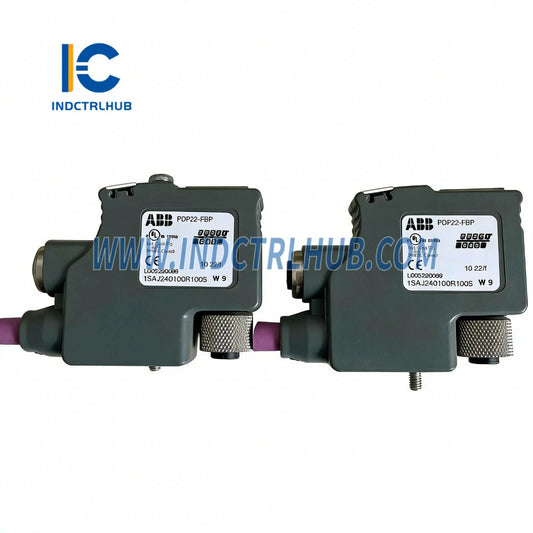 ABB 1SAJ240100R1005 Control Panel Module - In Stock - New Original