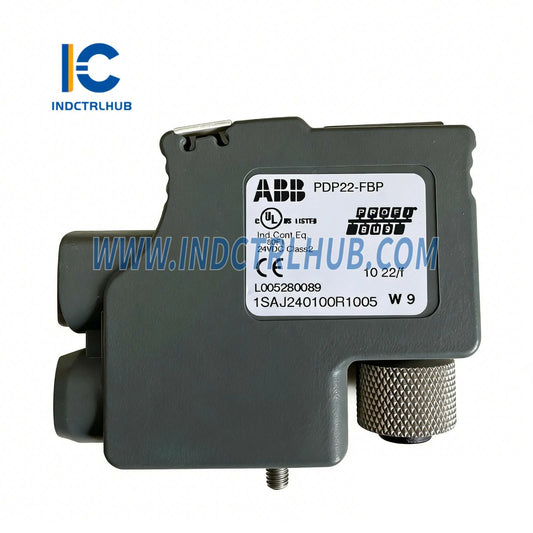 ABB 1SAJ240100R1005 Control Panel Module - In Stock Component Detail & Interface