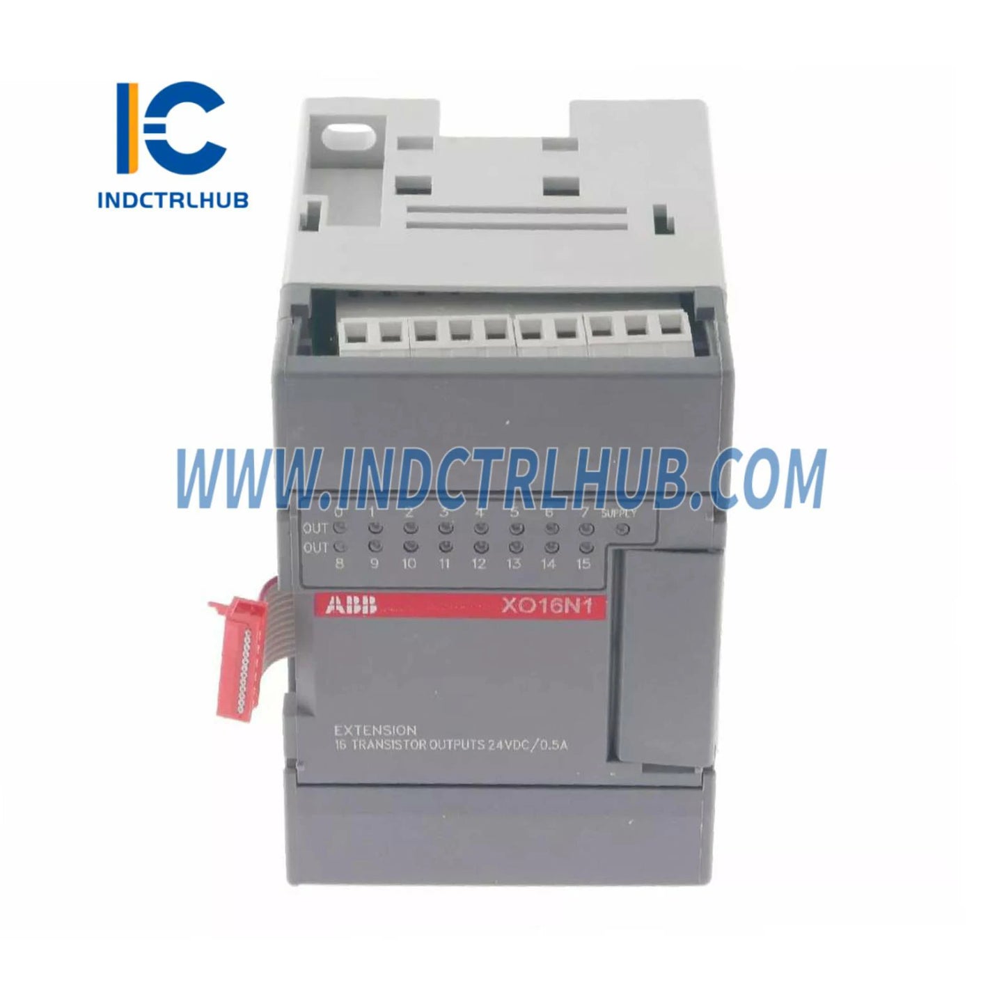 1SBP260105R1001 | ABB XO 16N1 Digitalni izlazni modul