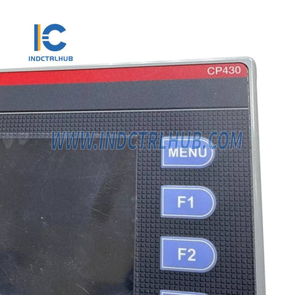1SBP260196R1001 | Teclado de Membrana do Painel ABB CP430T-ETH