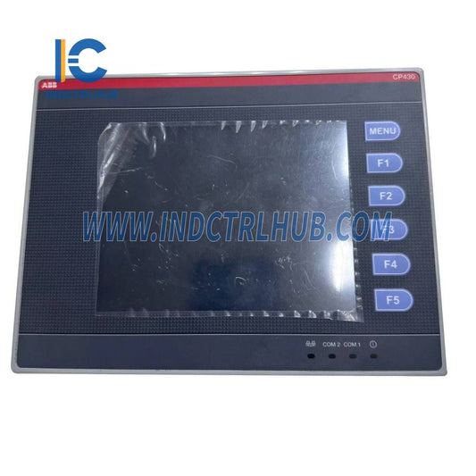 1SBP260196R1001 | Teclado de Membrana do Painel ABB CP430T-ETH