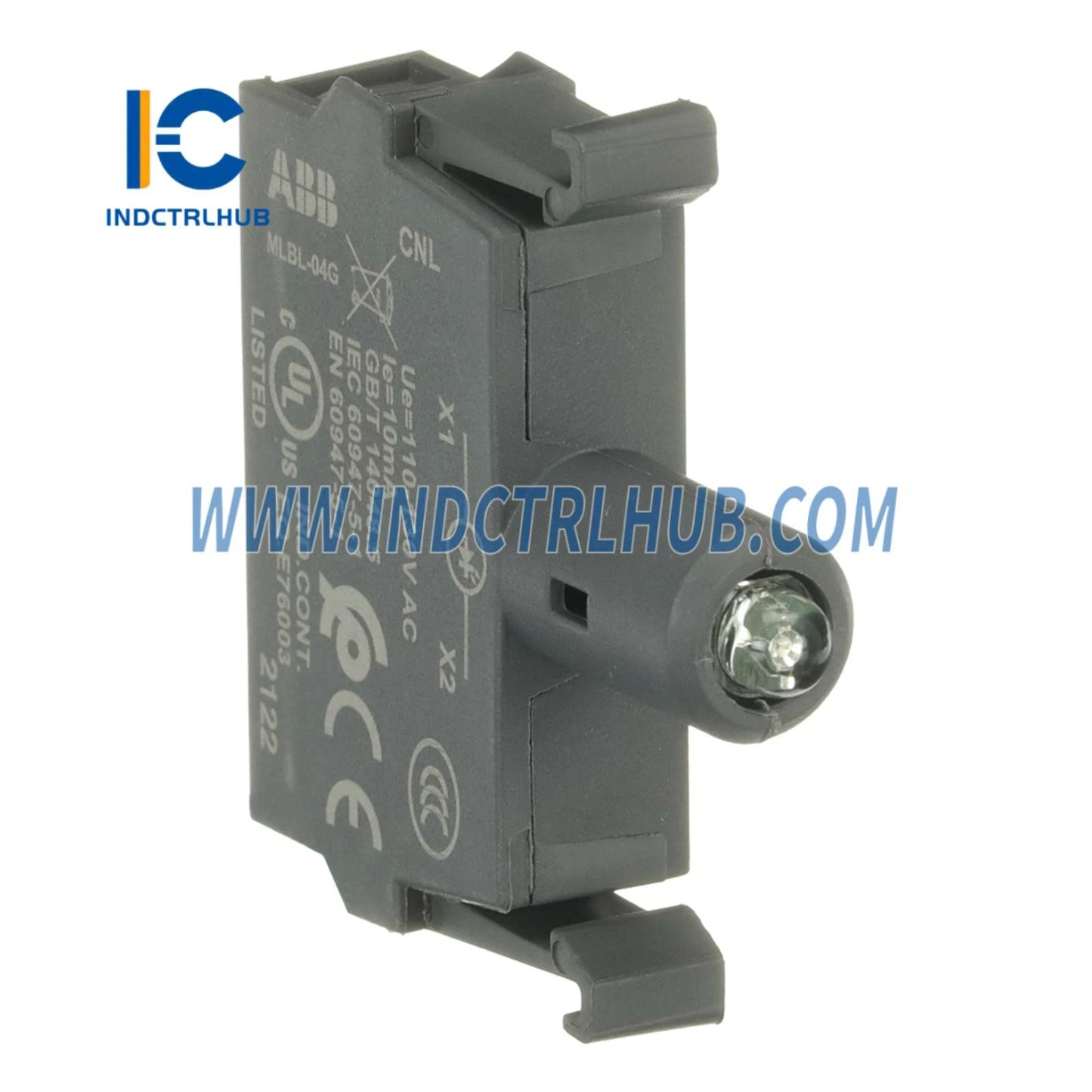 1SFA611621R1042 | Модульный светодиодный блок ABB (зеленый)