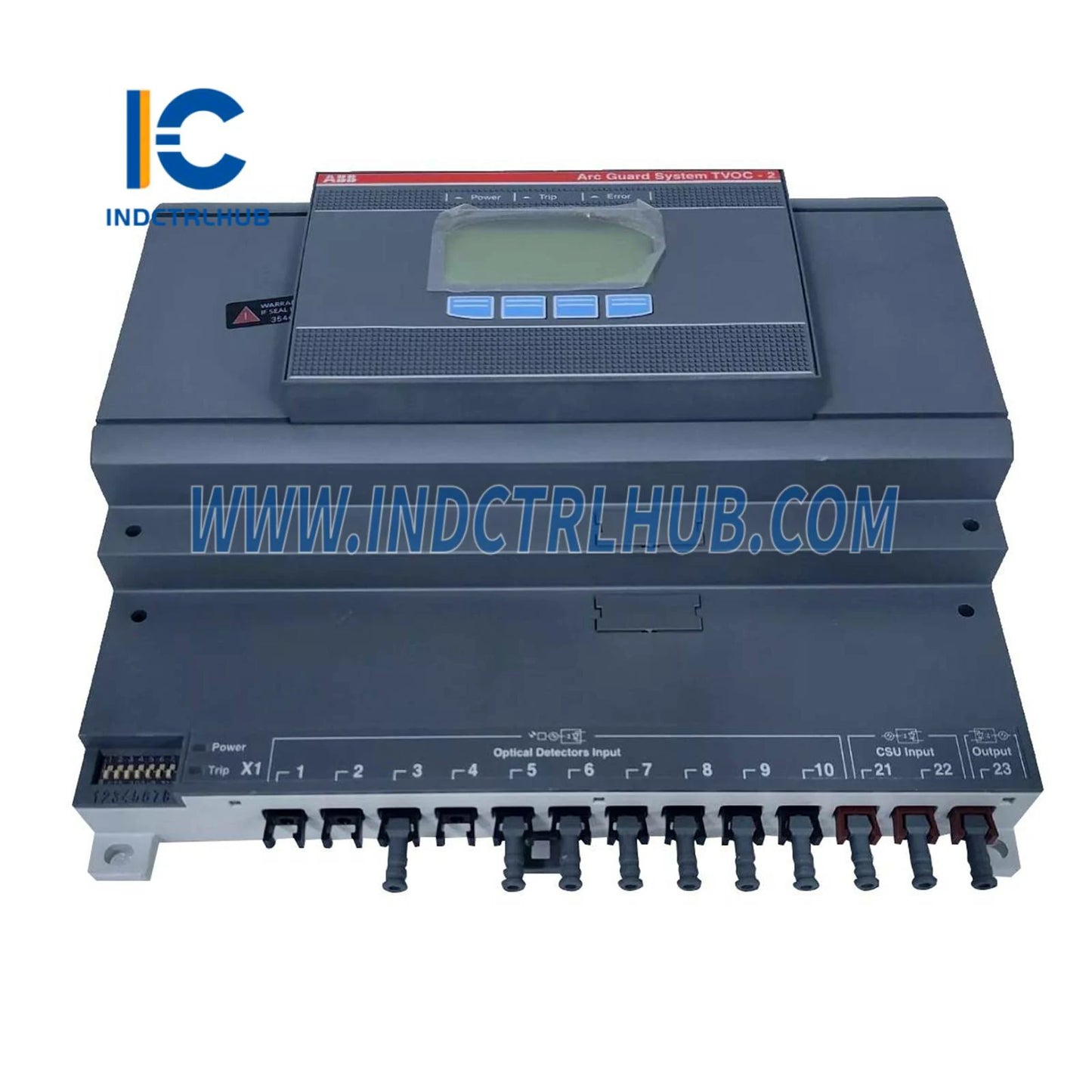 1SFA664001R1001 | ABB TVOC-2-240 loka monitors