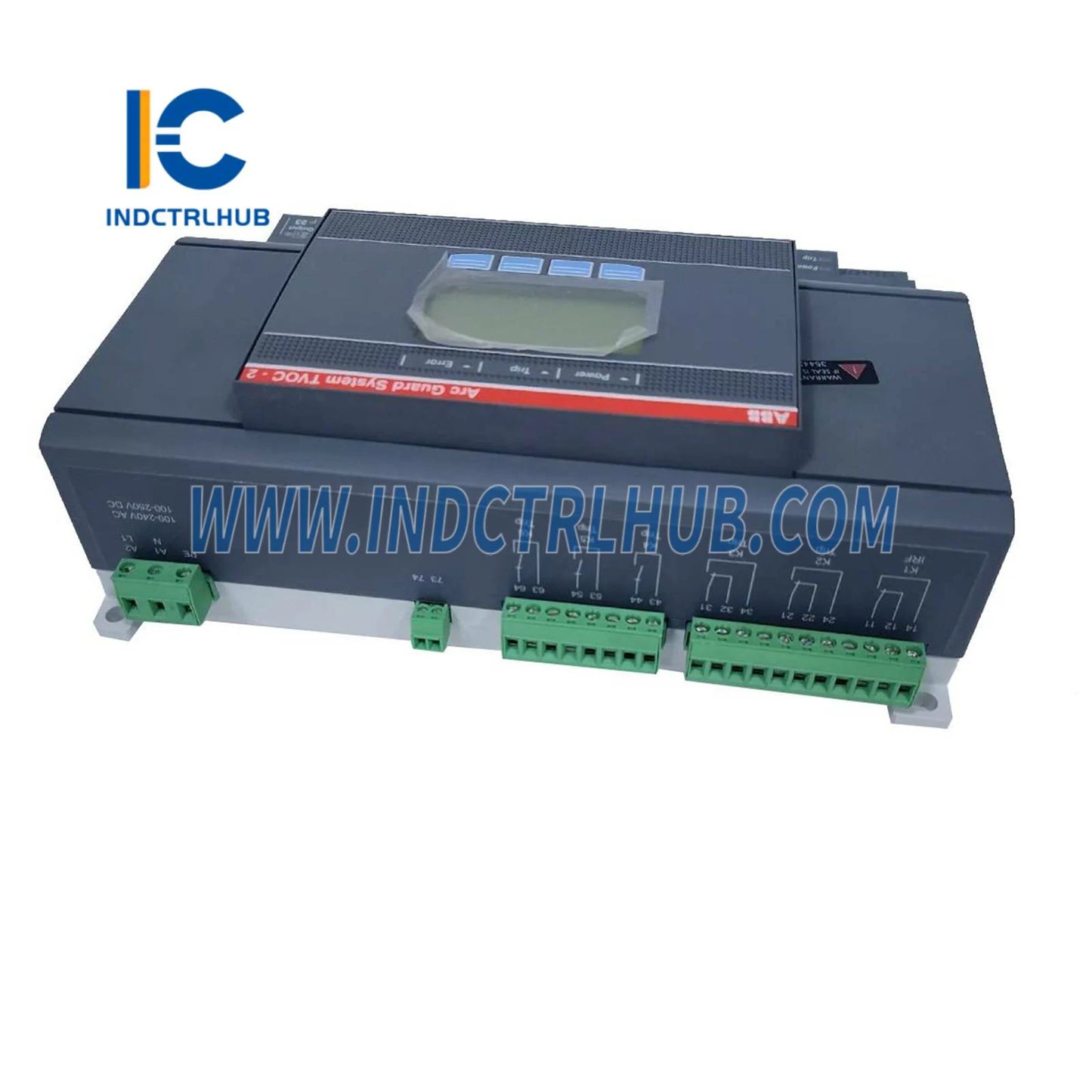 1SFA664001R1001 | ABB TVOC-2-240 loka monitors