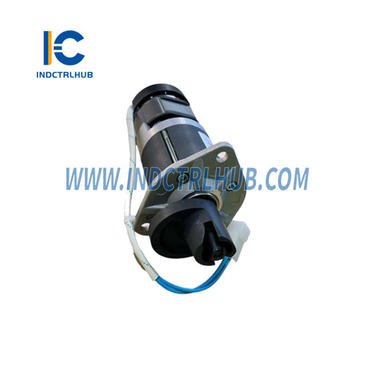 ABB 1VCF349750S0909 Industrial Control Switch - Original Component Detail & Interface