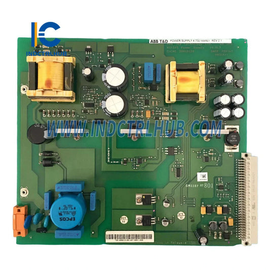 1VCF750168R801 | ABB TÁPEGYSÉG