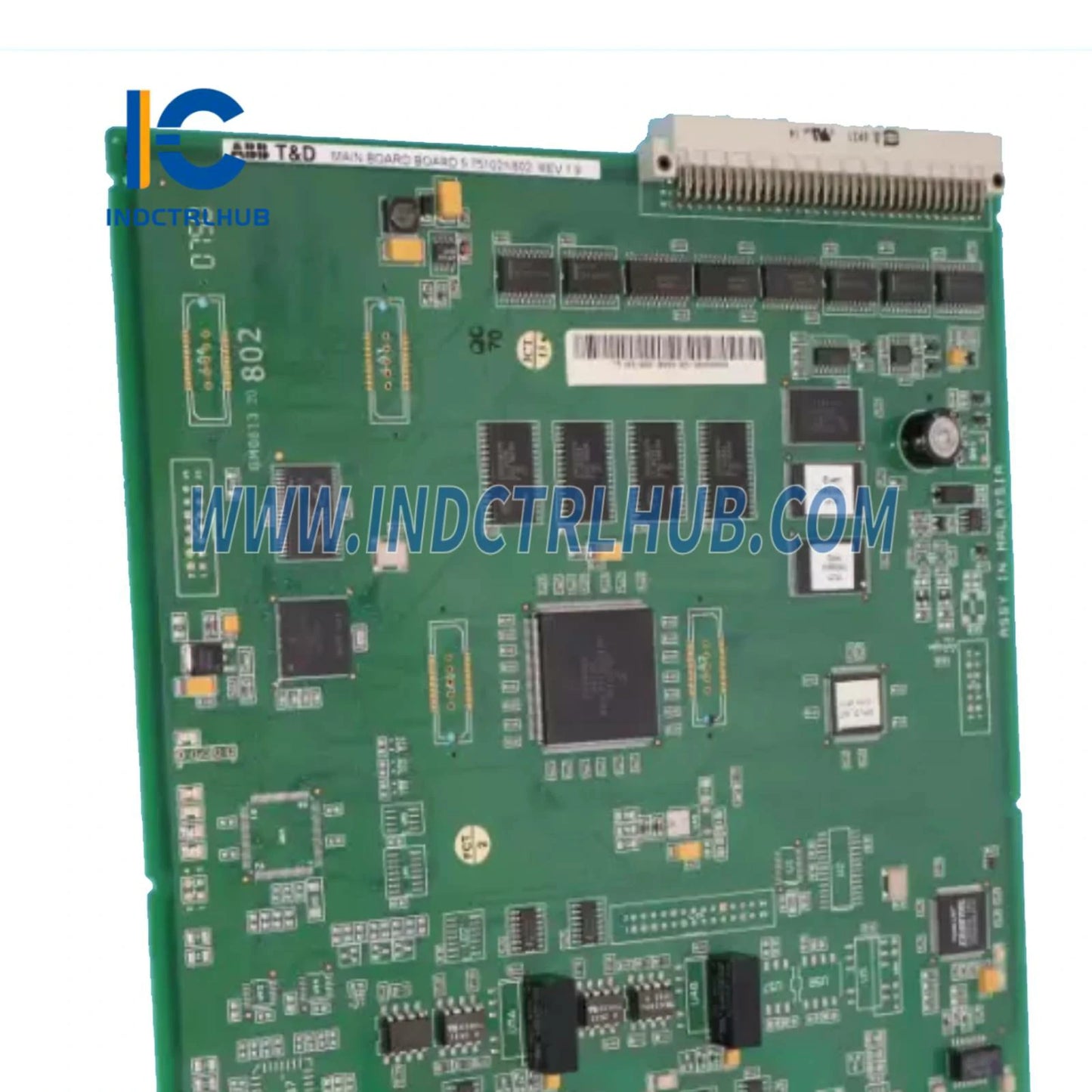 1VCF751021R802 | ABB MODBUS PLATASI