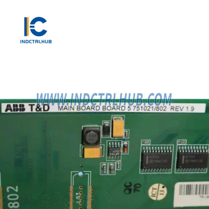 1VCF751021R802 | ABB MODBUS PLATASI