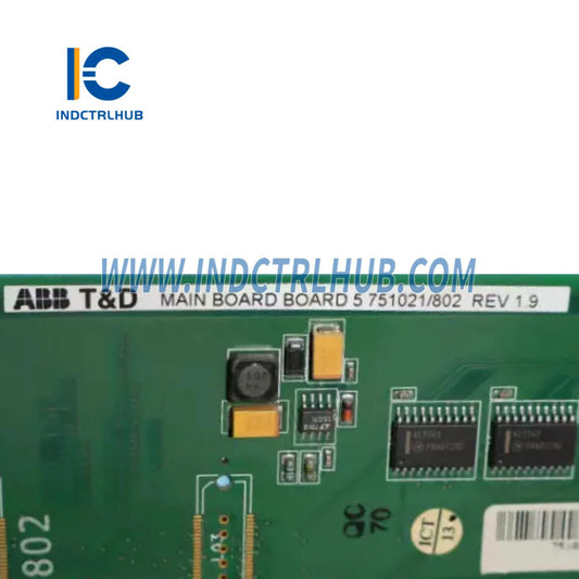 1VCF751021R802 | ABB MODBUS KART