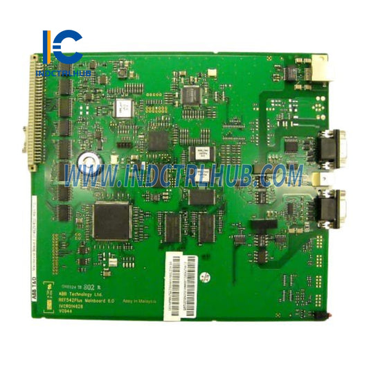1VCR014629802 | ABB MAIN BOARD 6 (BASIC)