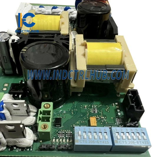 1VCR017053G0006 | ABB vakuumski kontaktor VSC kontrolna ploča