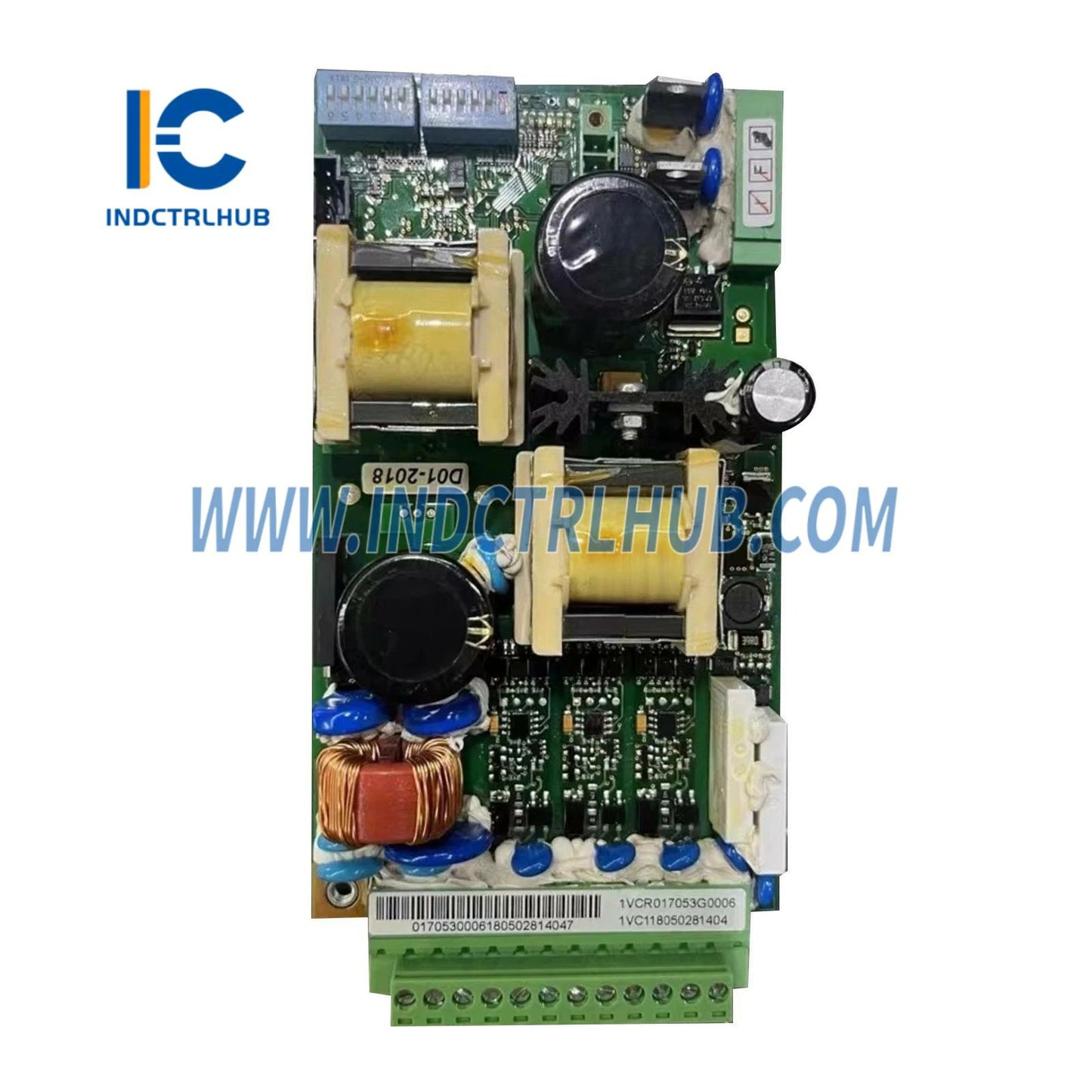 1VCR017053G0006 | ABB Vacuüm Kontaktoor VSC Beheerbord