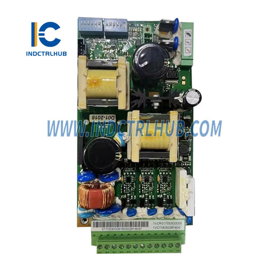 1VCR017053G0006 | ABB vakuumski kontaktor VSC kontrolna ploča