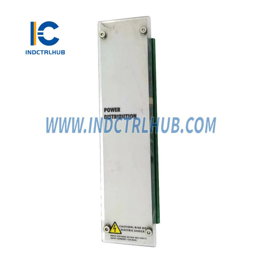 מודול ספק כוח Emerson 1X00102H01 | Ovation DCS 24VDC