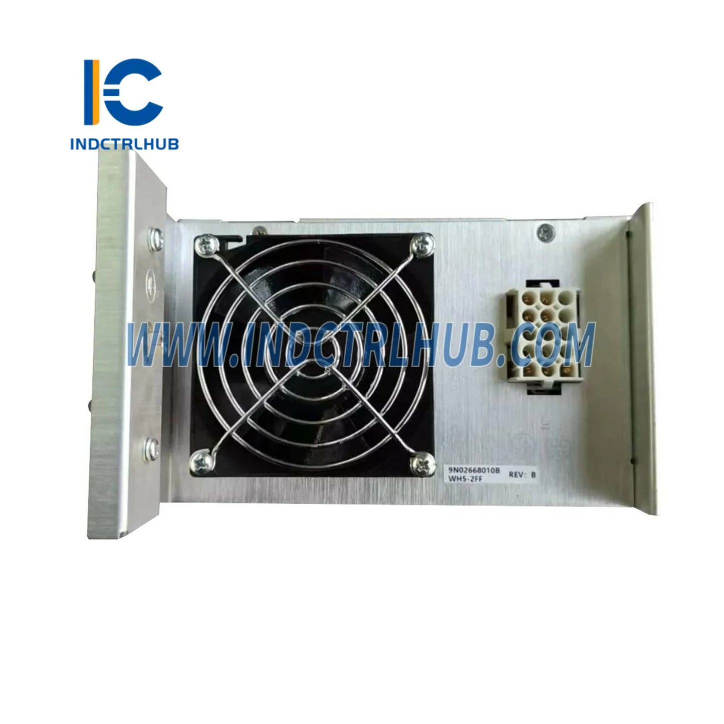 1X00416H01 Emerson Ovation WH5-2FF Dual 24VDC Power Supply Module