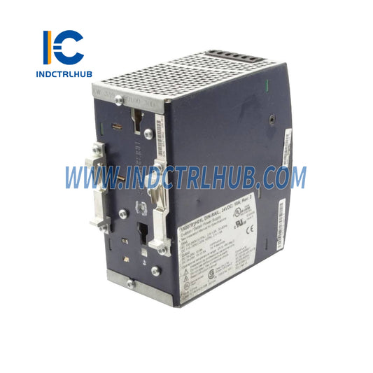 Emerson 1X00781H01L Módulo de Fonte de Alimentação Ovation