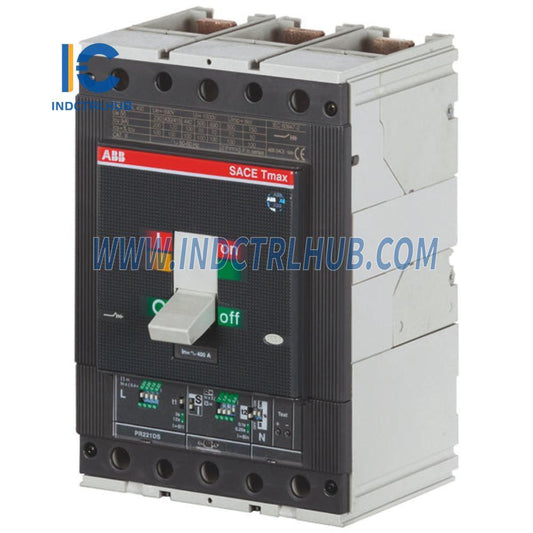 1SDA054365R1 | ABB T5L 400 PR221DS-LS Disjuntor Moldado